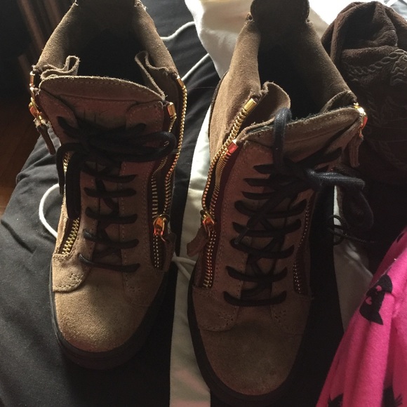 Giuseppe zanotti sneakers