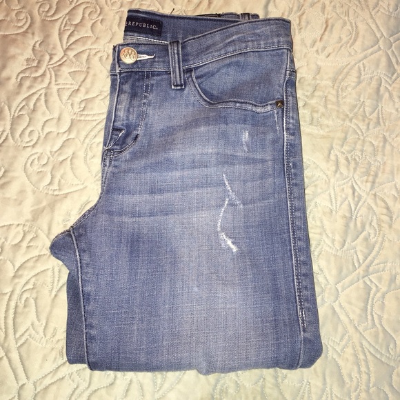 Authentic Rock&Republic Denim Jeans - Picture 3 of 4