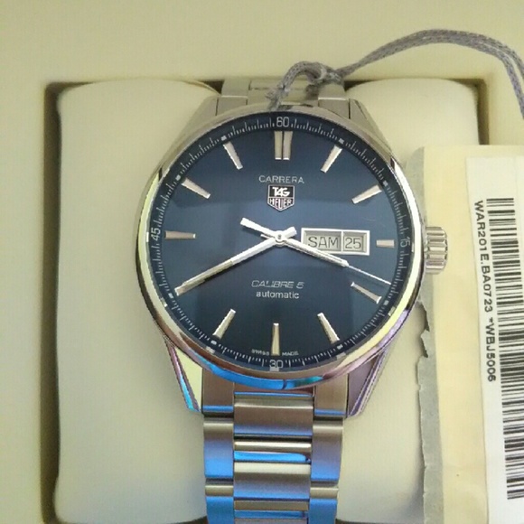 Tag heuer  carrera watch never been worn - Picture 1 of 4