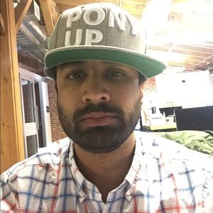 Meet your Posher, Jay