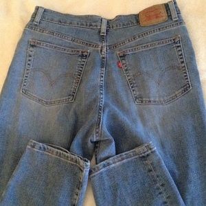 Levi's Classic Slim Stretch 512 Jeans
