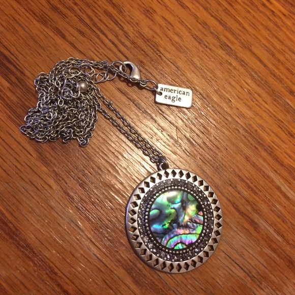 Medallion Necklace