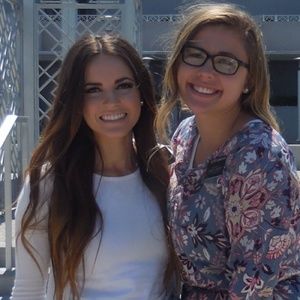 Meet your Posher, Rachel