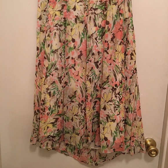 Swing skirt