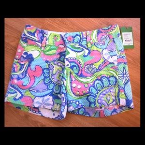 Lower Price...Lilly Pulitzer shorts