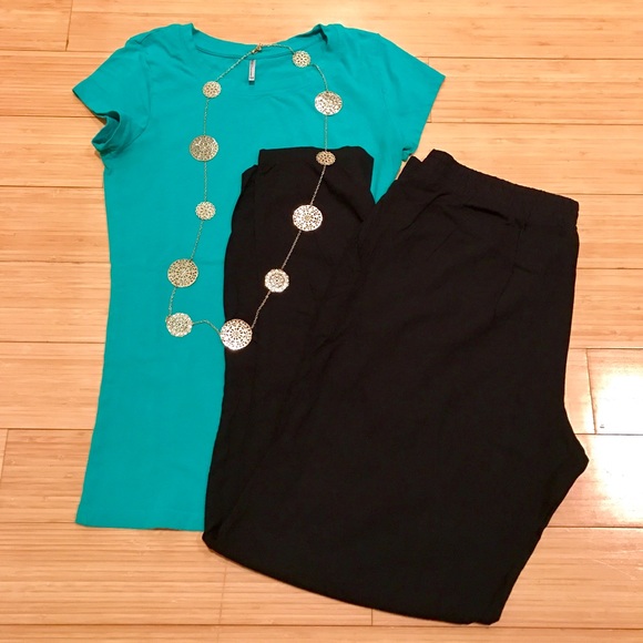 H&M Pants Loose Fit