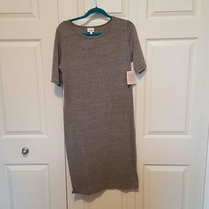 BNWT Lularoe XL Julia dress