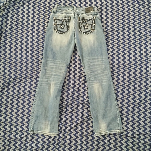Petrol "sayward"  size 12 (32") inseam 34"