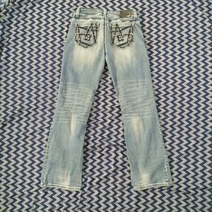 Petrol "sayward"  size 12 (32") inseam 34"