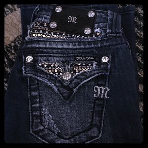 Miss me jeans never worn