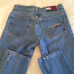 Tommy Hilfiger Classic Jeans Boys