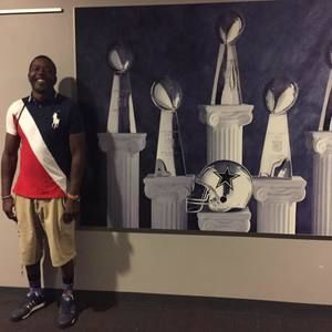 Meet your Posher, Lance