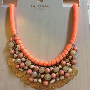 Topshop Statement Necklace