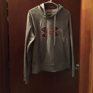 Semi-Fitted Under Armour Jacket.