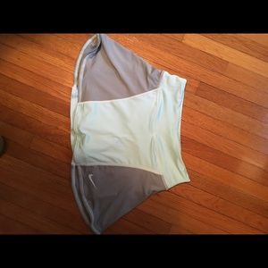 Nike Dri-Fit tennis skort