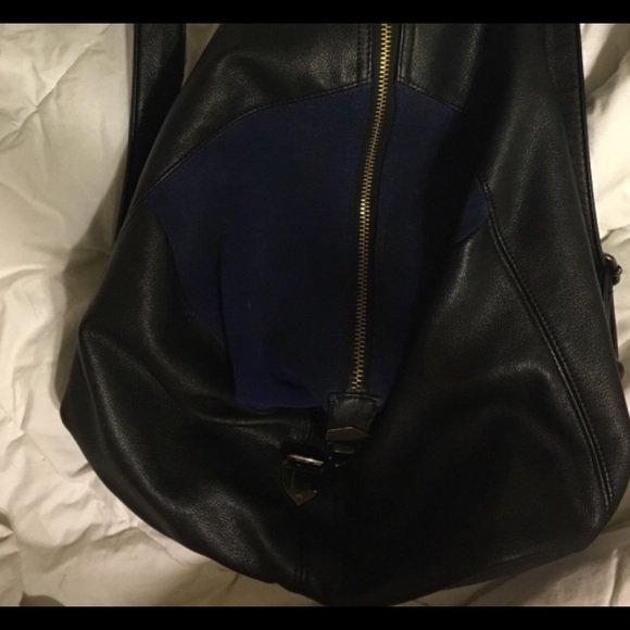 Vegan leather urban outfitters backpack