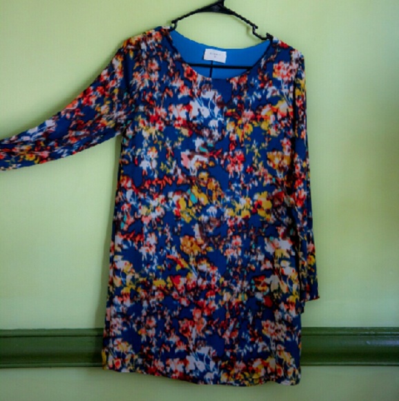 Mod dress