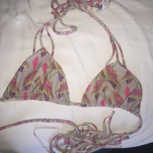 ACACIA TOP Vintage Hawaii