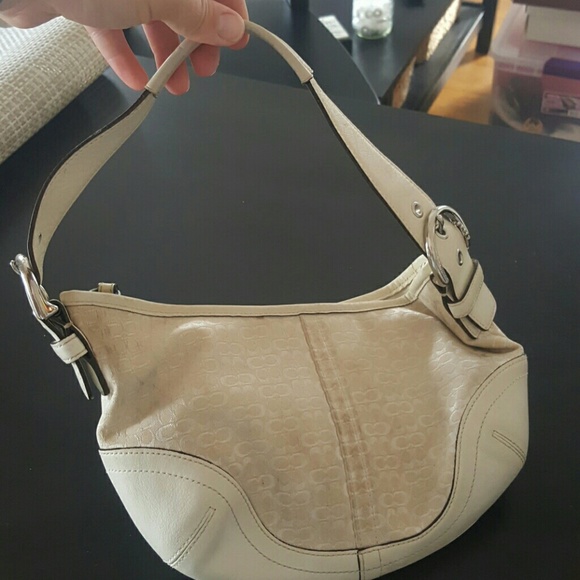 Coach Small Hobo - Picture 2 of 4