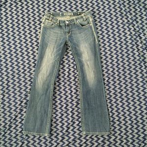 Rock n Roll jeans 31x34"
