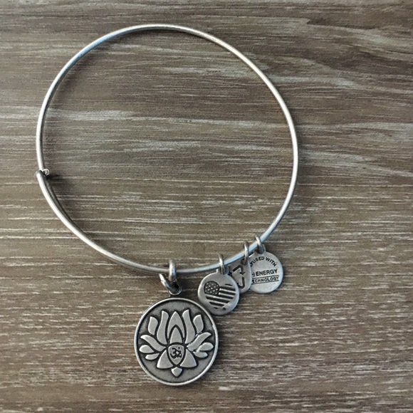 Alex and ani bracelet