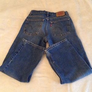 Levi's 569 Boys Men's Jeans
