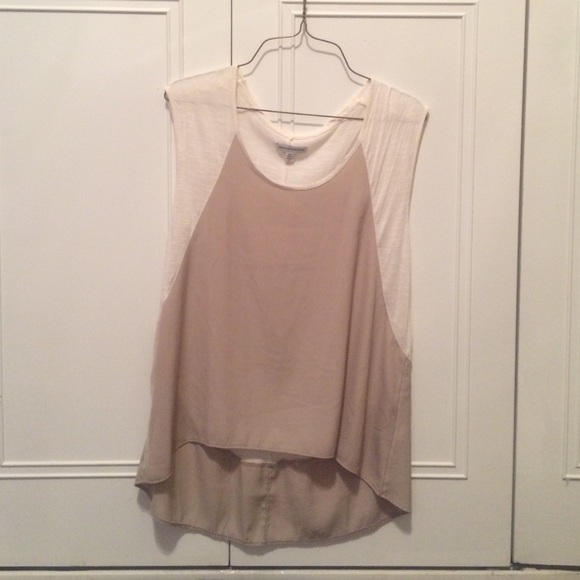 American Eagle tunic tank