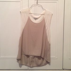 American Eagle tunic tank
