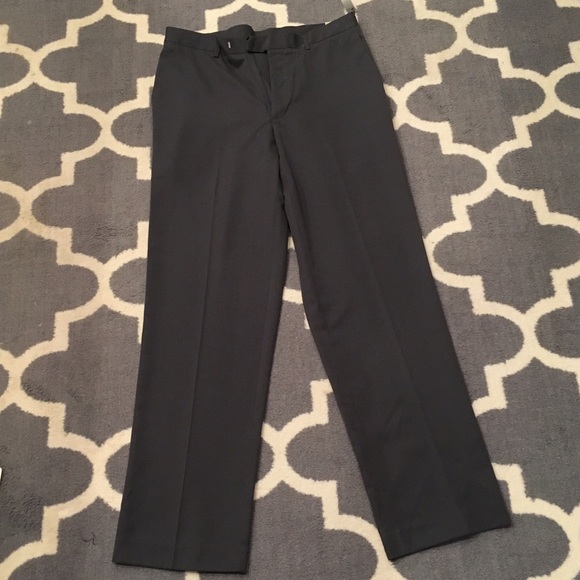 Men's Gray Slacks