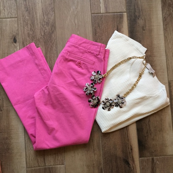 Pink Lillly Pulitzer Pants