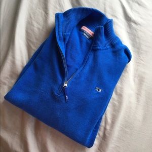 HOLD Vineyard Vines Quarter-Zip
