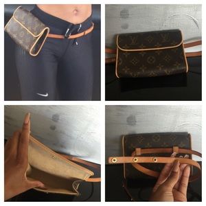 Louis Vuitton Florentine Pouchette