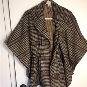 Nordstrom Jolt Poncho