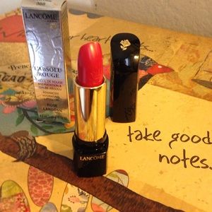 NEW Lancome lipstick