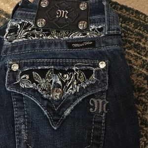 Miss me jeans