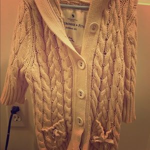 Girls Abercrombie & Fitch long sweater
