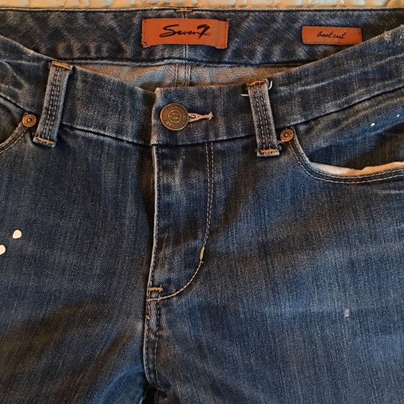 Authentic Seven7 Jeans - Picture 2 of 4