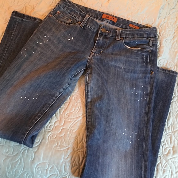 Authentic Seven7 Jeans - Picture 3 of 4