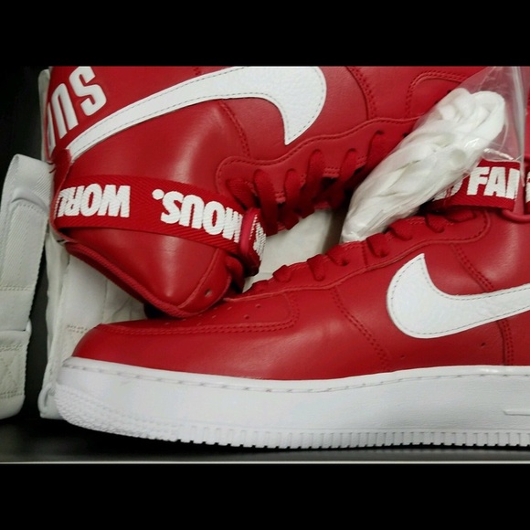 Nike supreme AF1
