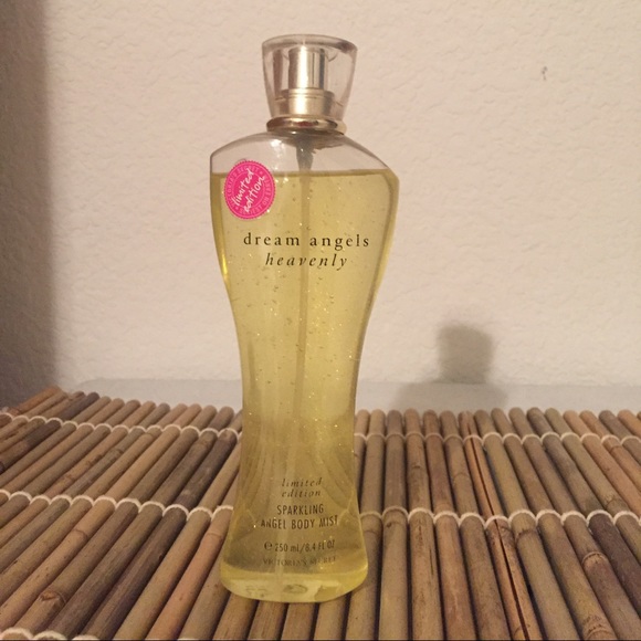 Limited Edition Sparkling Heavenly Mist