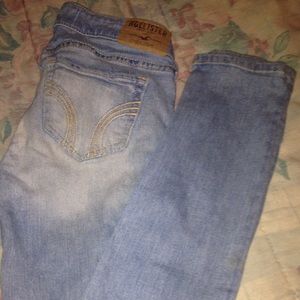 Hollister Skinny Jeans