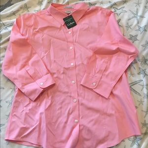 Brand new with tags women's button down!