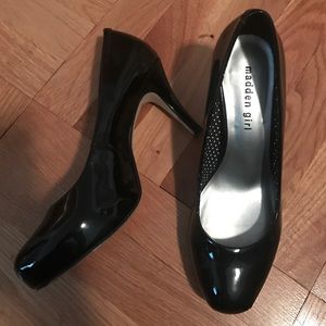 Patent Leather Pumps