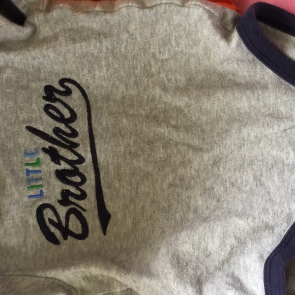 Brother onesies & t shirt - Picture 2 of 3