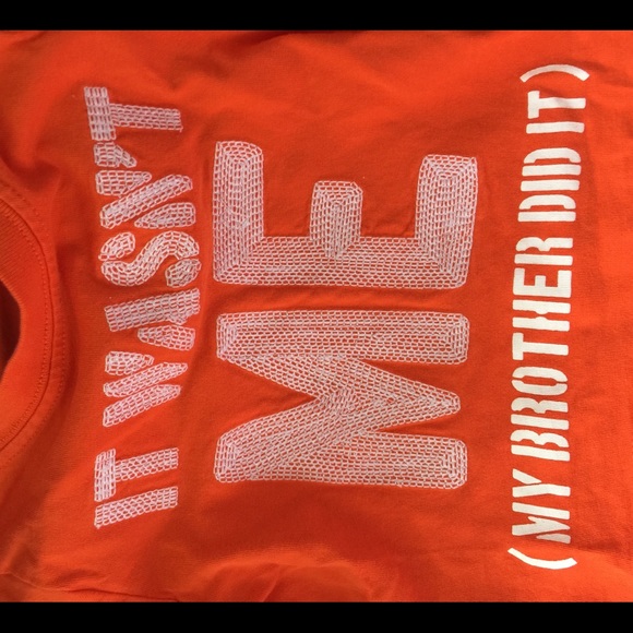 Brother onesies & t shirt - Picture 3 of 3