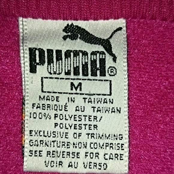 Puma Jacket - Picture 3 of 4