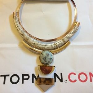 Topshop Statement Necklace