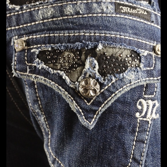 NWT Miss Me Jeans