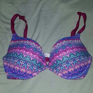 PINK Wear Everywhere Push Up Bra