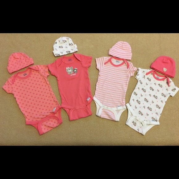 Sweet Bears 🐻 Bundle *8 Piece Set*